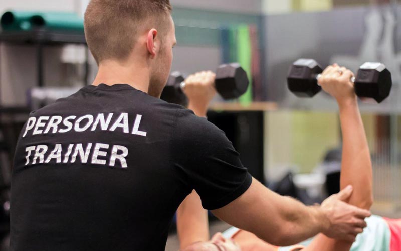 Personal trainer One-to-One